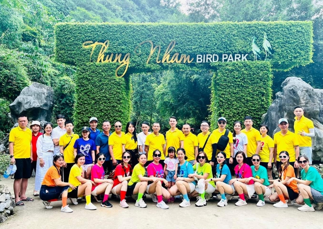 Công ty Than Thống Nhất - TKV triển khai chương trình nghỉ mát cuối tuần năm 2026