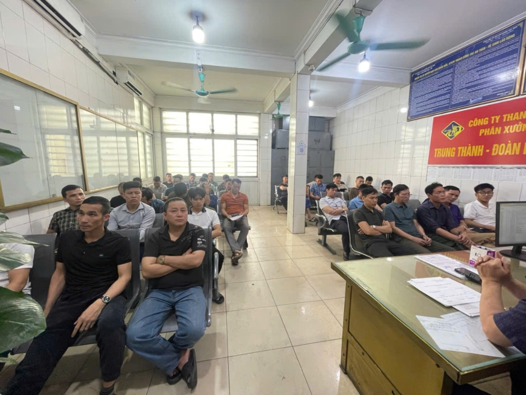 Chủ động từ nhận diện nguy cơ - Vững vàng từ ý thức an toàn