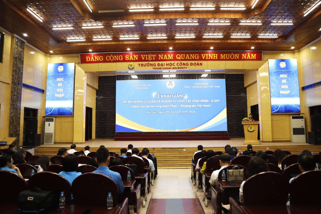 Toàn cảnh lễ khai giảng
