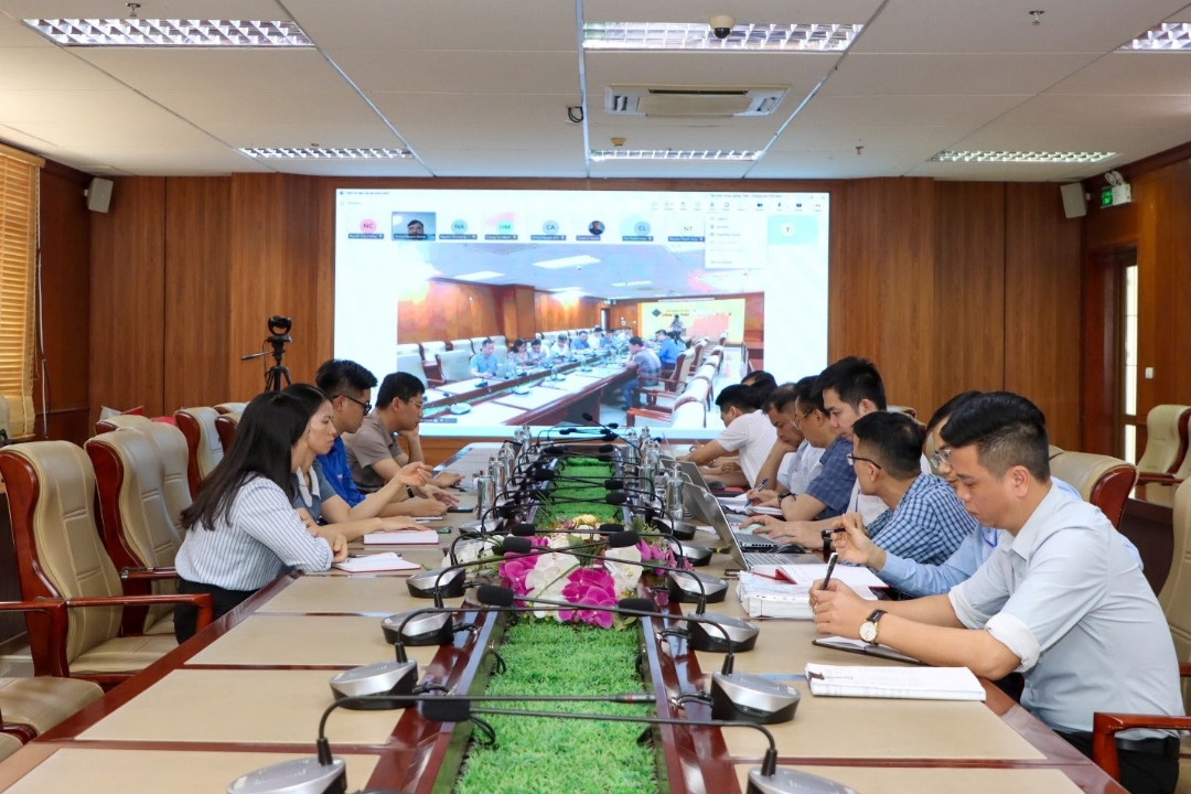 Ảnh: Truyền thông Công ty