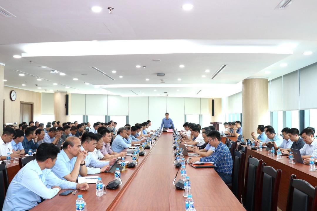 TKV triển khai nhiệm vụ công tác AT-VSLĐ Quý II/2026