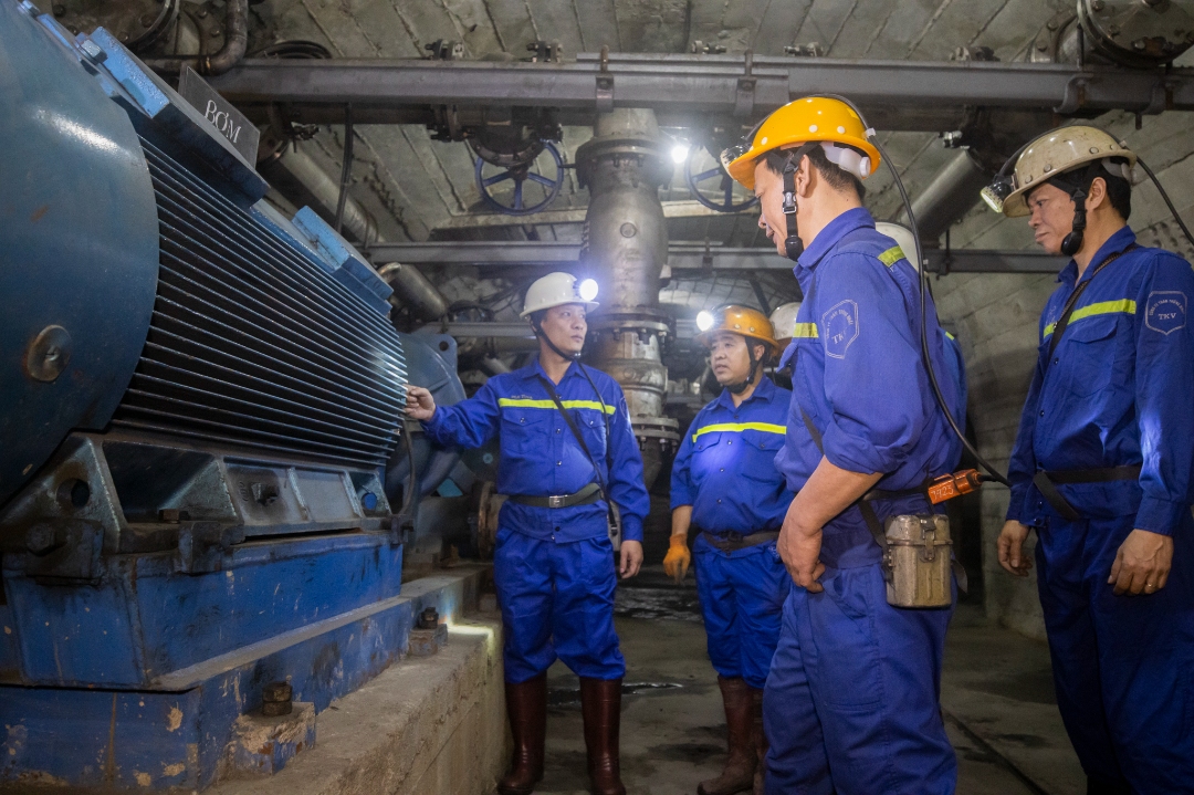 Ảnh: Truyền thông Công ty