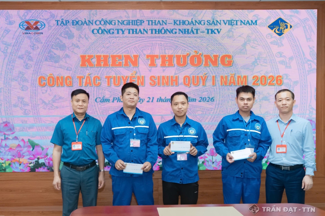 Ảnh: Truyền thông Công ty