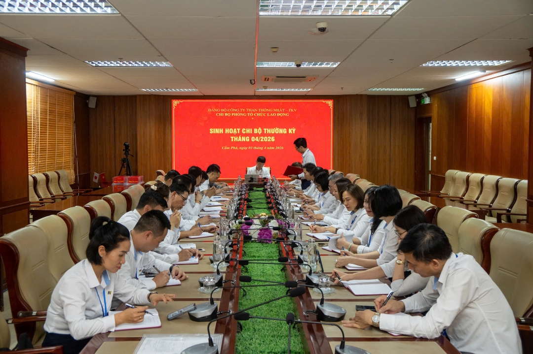 Ảnh: Truyền thông Công ty