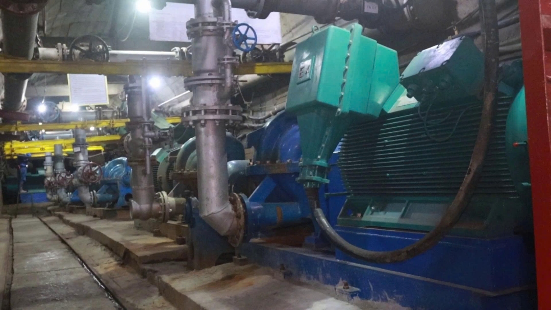 Công ty Than Thống Nhất - TKV tăng cường kiểm tra, rà soát các  hạng mục phòng chống mưa bão, đảm bảo an toàn sản xuất năm 2026