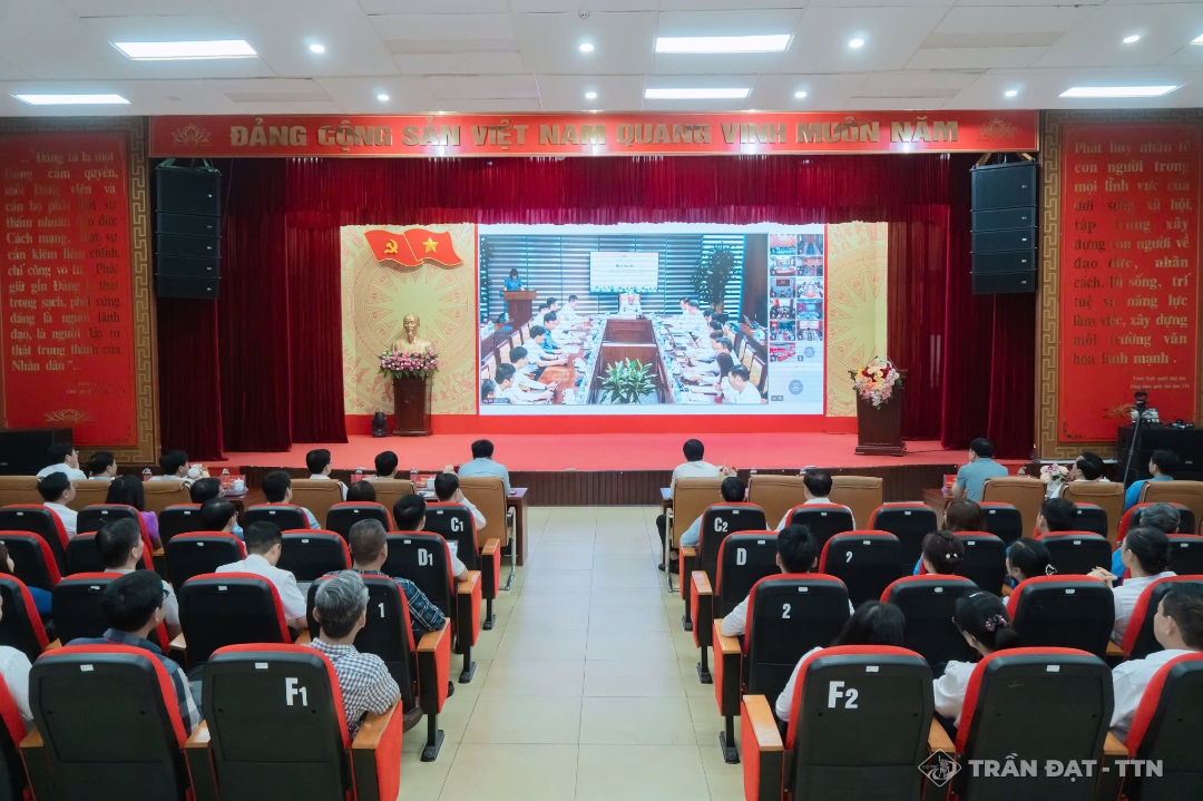 Ảnh: Trần Đạt