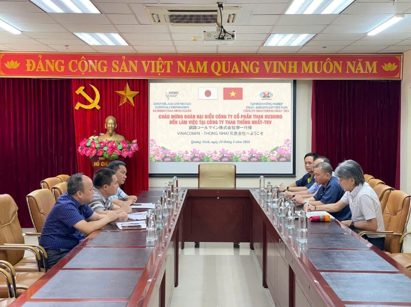 Tái sử dụng Các bon trong ngành khai thác mỏ