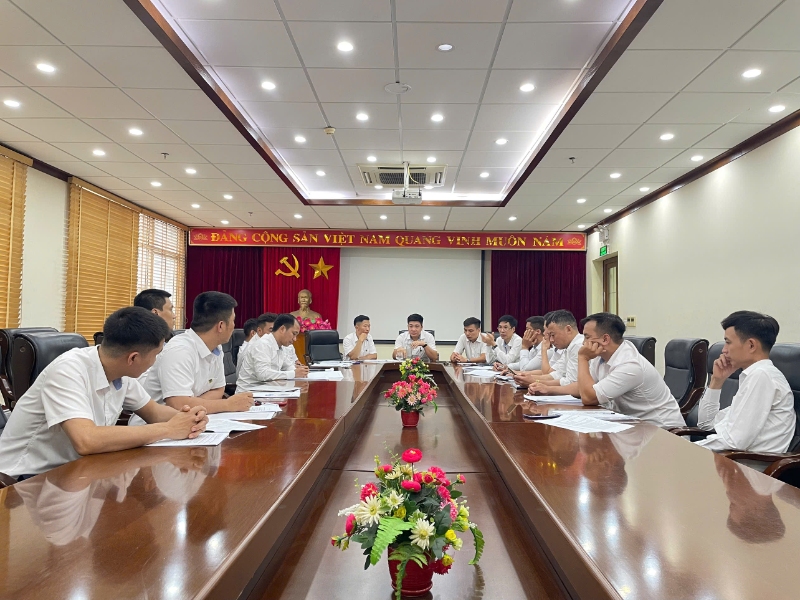 Sẵn sàng cho Hội thi thợ giỏi cấp TKV lần thứ 13 năm 2026